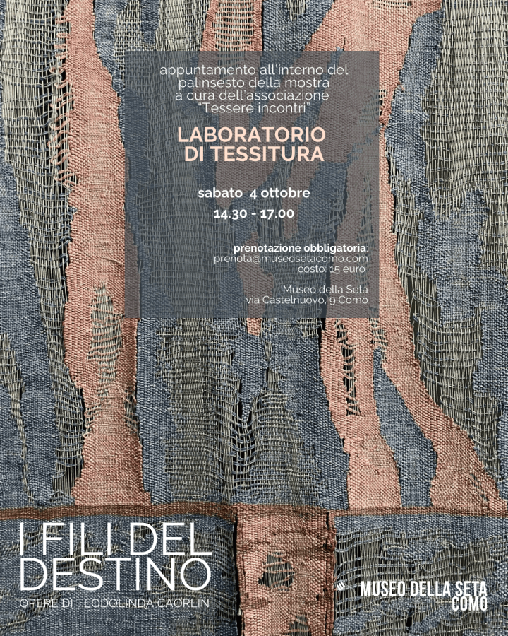Laboratorio di tessitura 